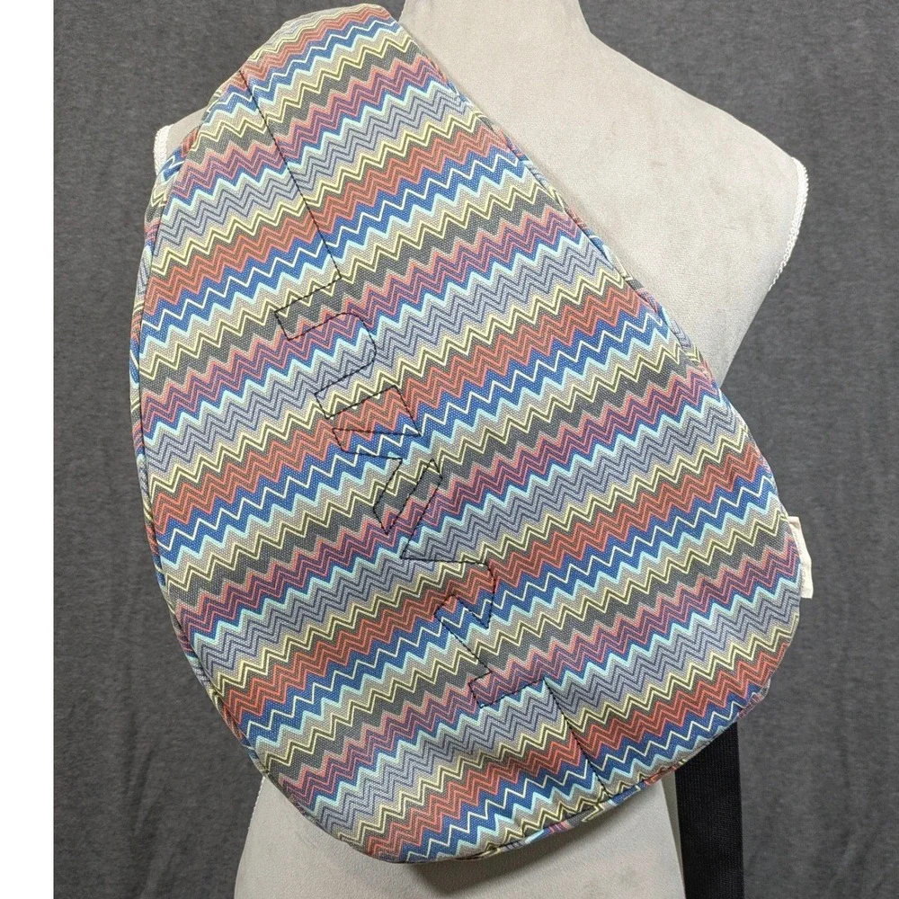 Kavu Rope Southwestern Crossbody Sling Bag Hiking Travel - Limited Edition